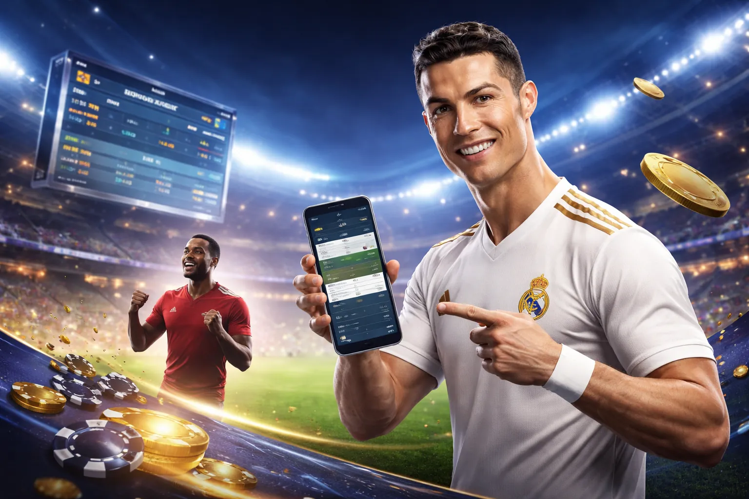 Sân vận động bóng đá với khán giả cổ vũ cho Liga BetPlay Fecha